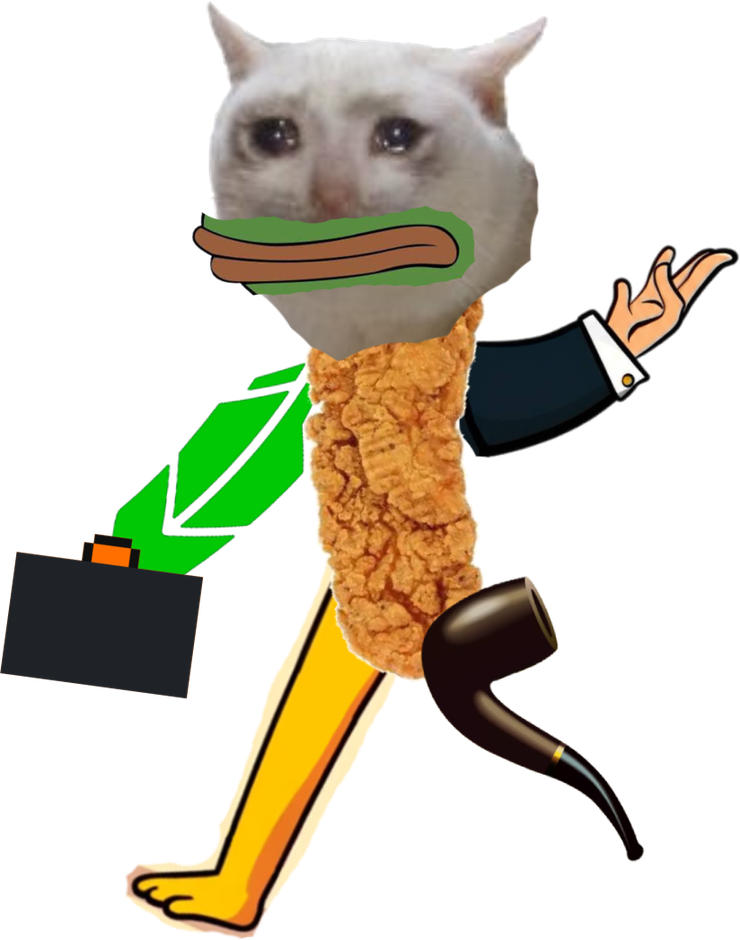 PepeCashcaTendiePipeYoStonkHoodTurbo, CFA, Chief Executive Officer
